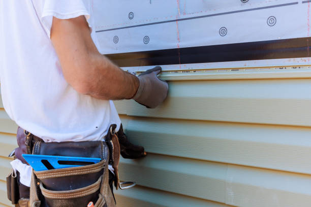 Affordable Siding Replacement solutions in Rushsylvania, OH